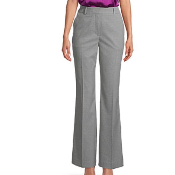 New Worthington Womens High-Rise Modern Trouser - Picture 1 of 7